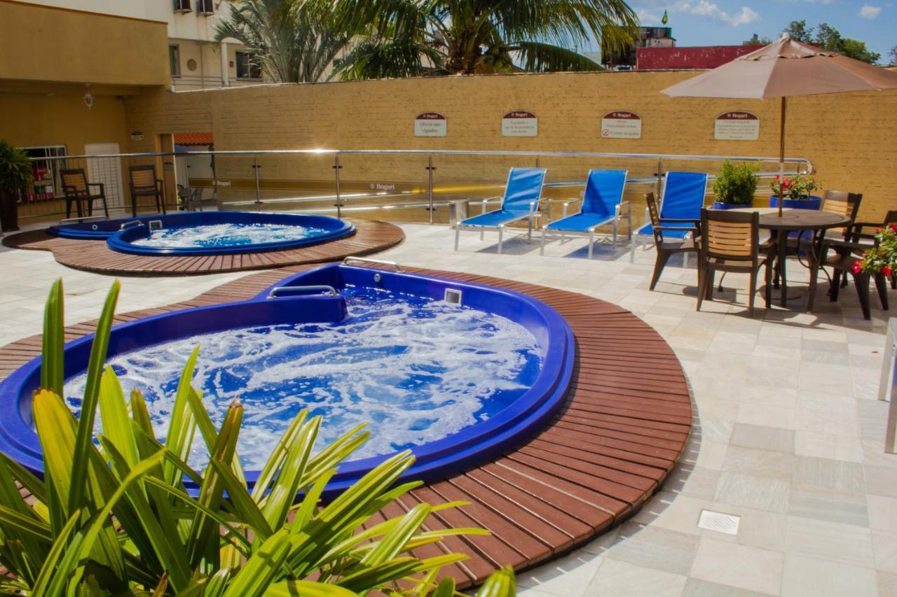 Bogari Hotel Φοζ ντο Ιγκουασού Εξωτερικό φωτογραφία