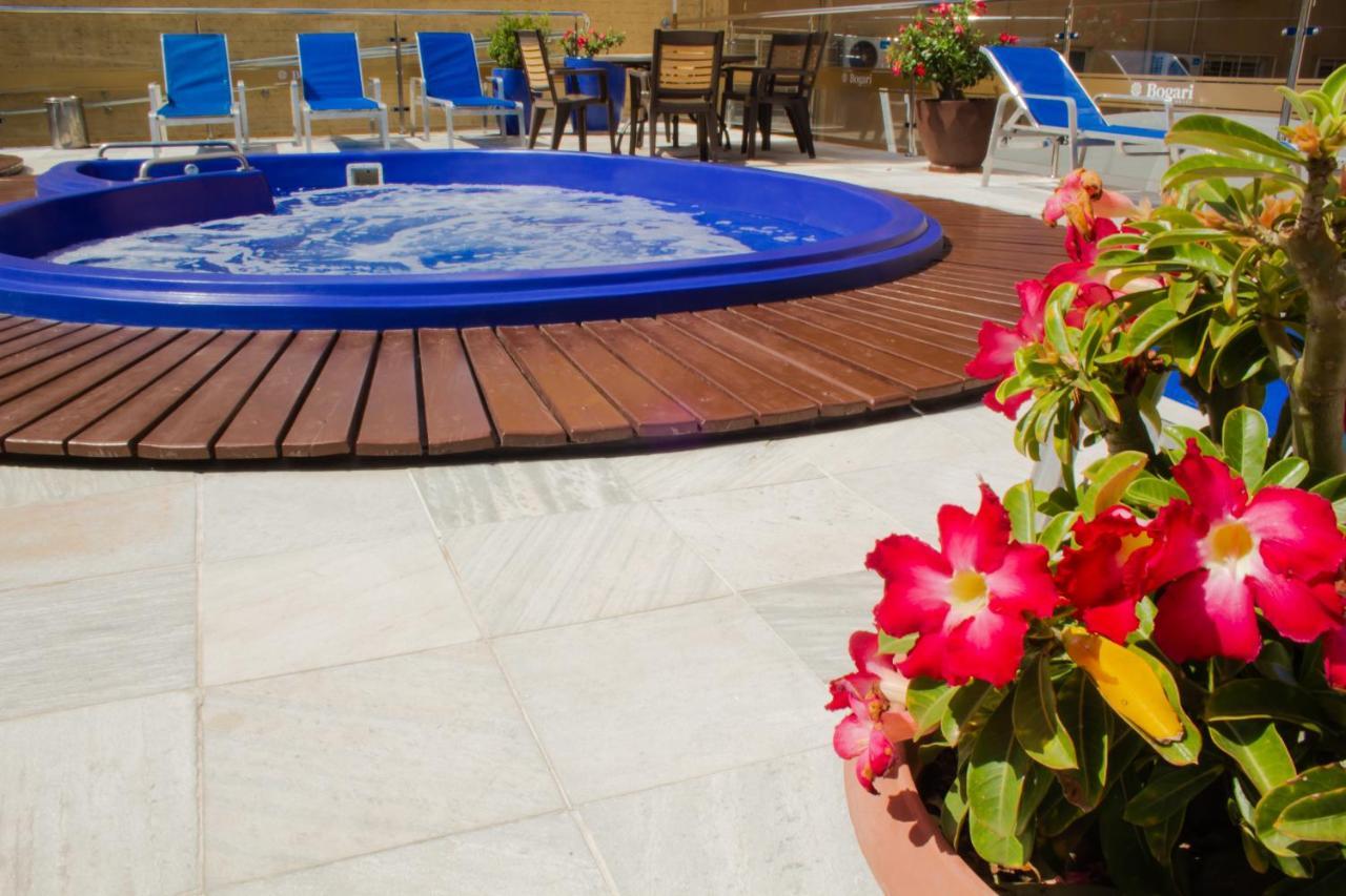 Bogari Hotel Φοζ ντο Ιγκουασού Εξωτερικό φωτογραφία