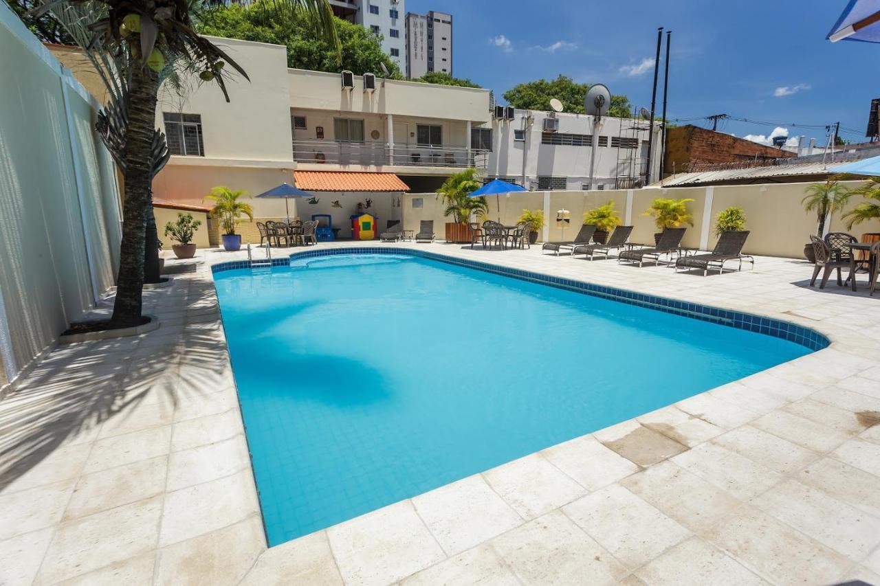 Bogari Hotel Φοζ ντο Ιγκουασού Εξωτερικό φωτογραφία