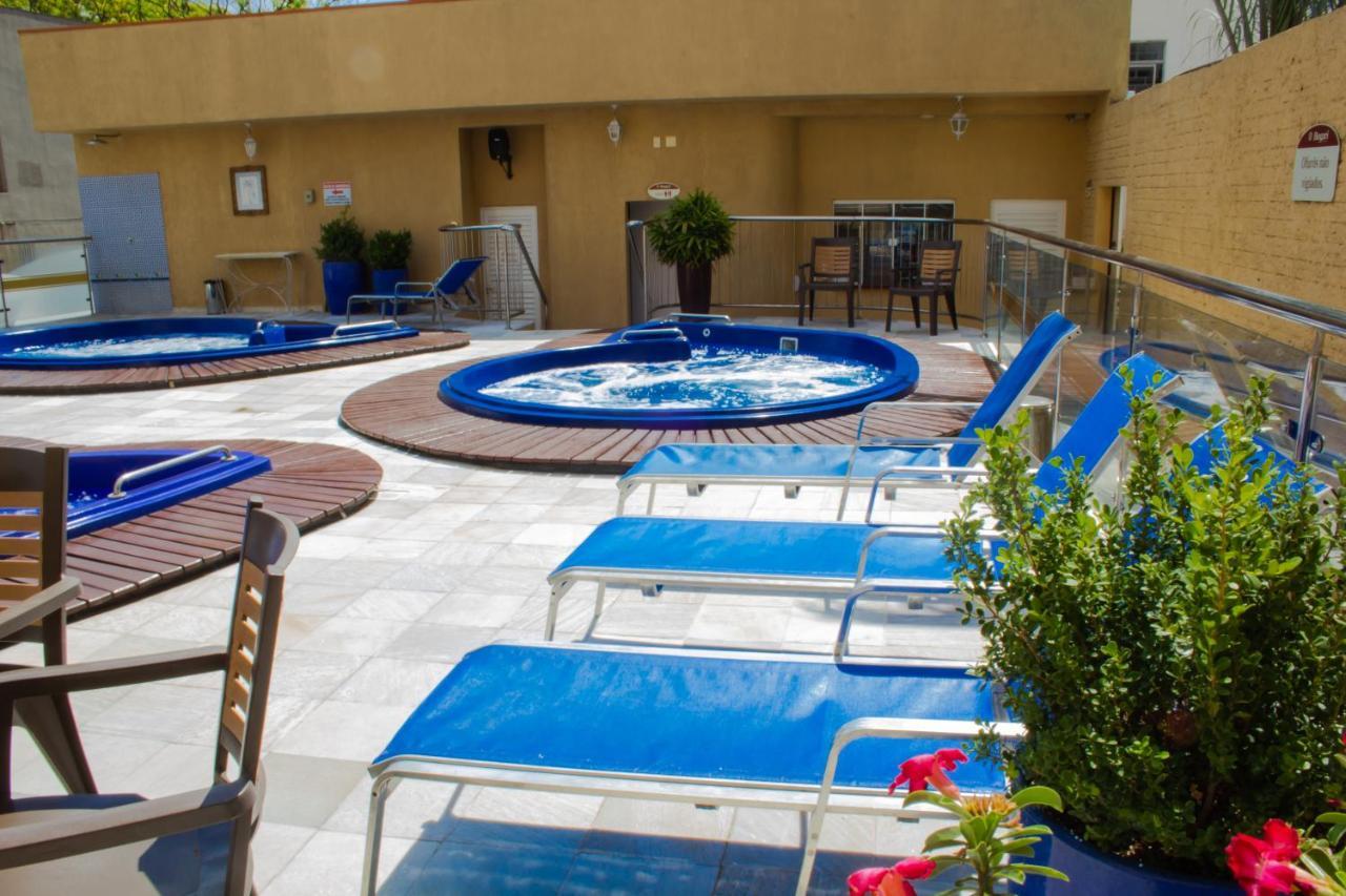 Bogari Hotel Φοζ ντο Ιγκουασού Εξωτερικό φωτογραφία