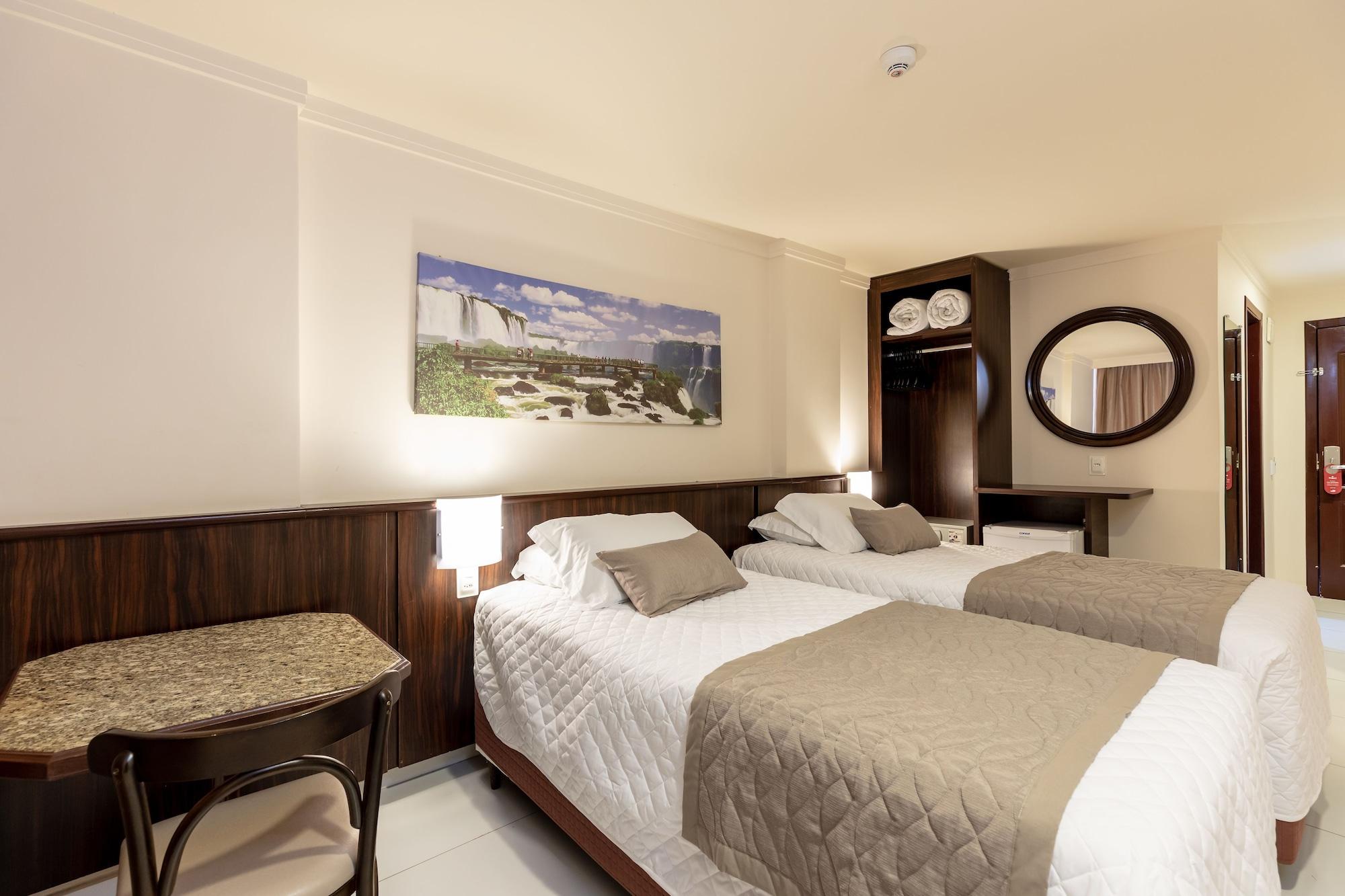 Bogari Hotel Φοζ ντο Ιγκουασού Εξωτερικό φωτογραφία