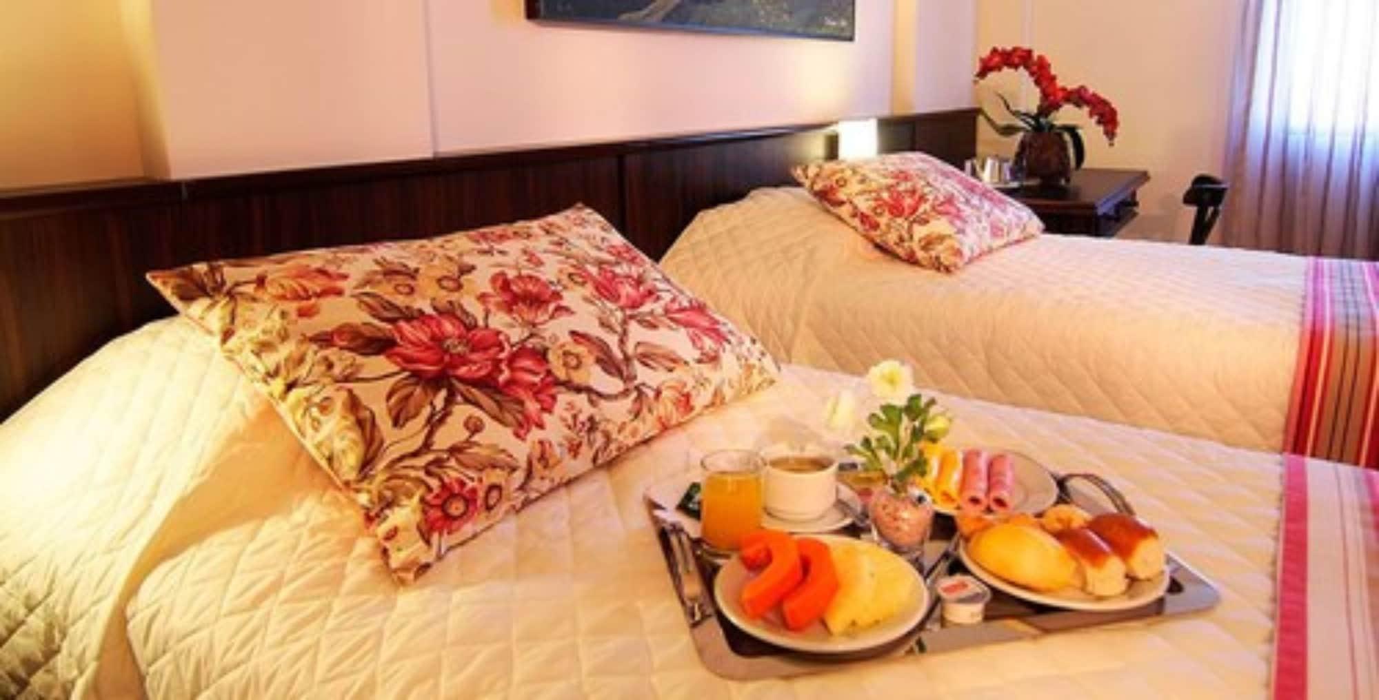 Bogari Hotel Φοζ ντο Ιγκουασού Εξωτερικό φωτογραφία