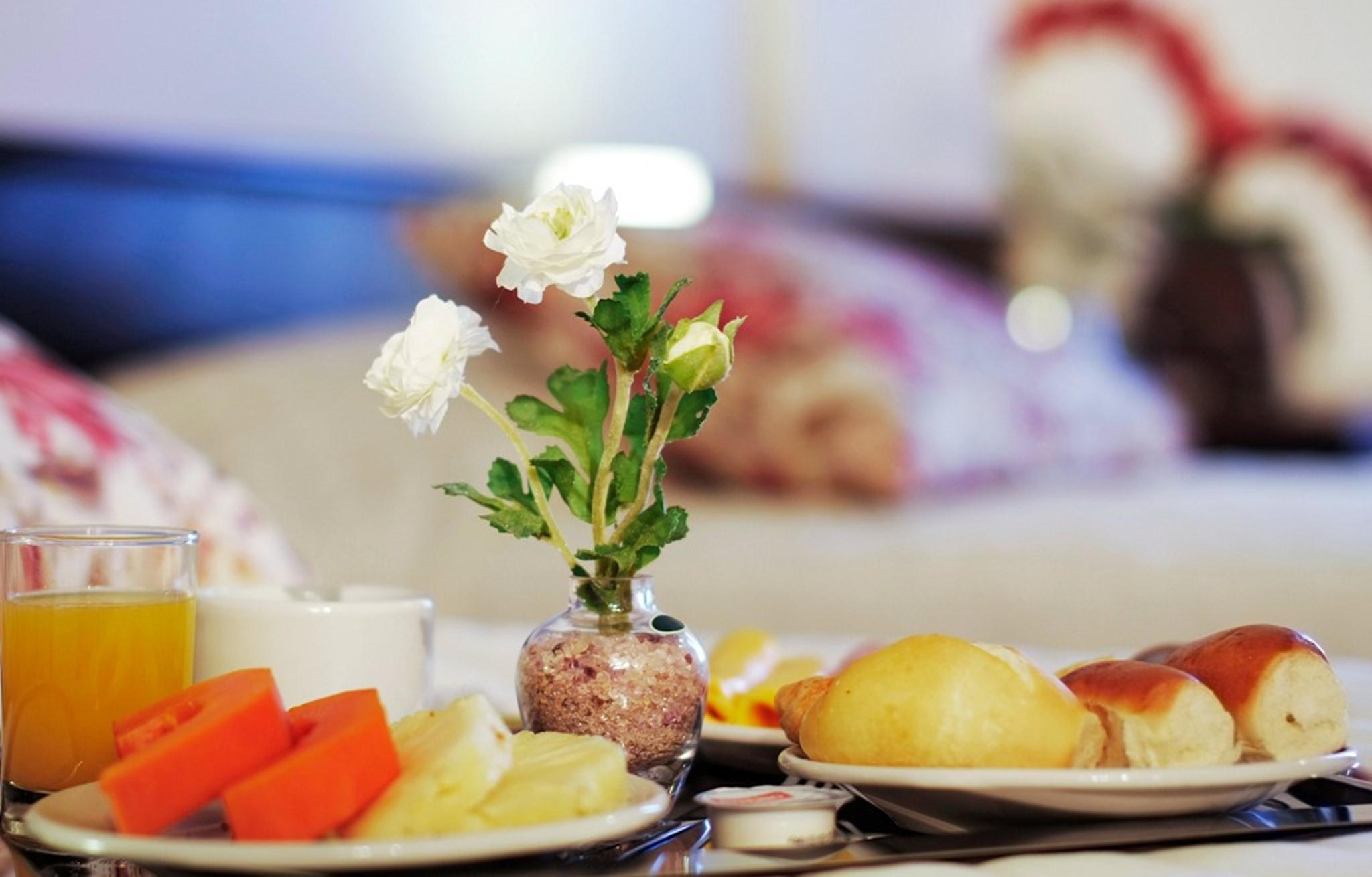 Bogari Hotel Φοζ ντο Ιγκουασού Εξωτερικό φωτογραφία