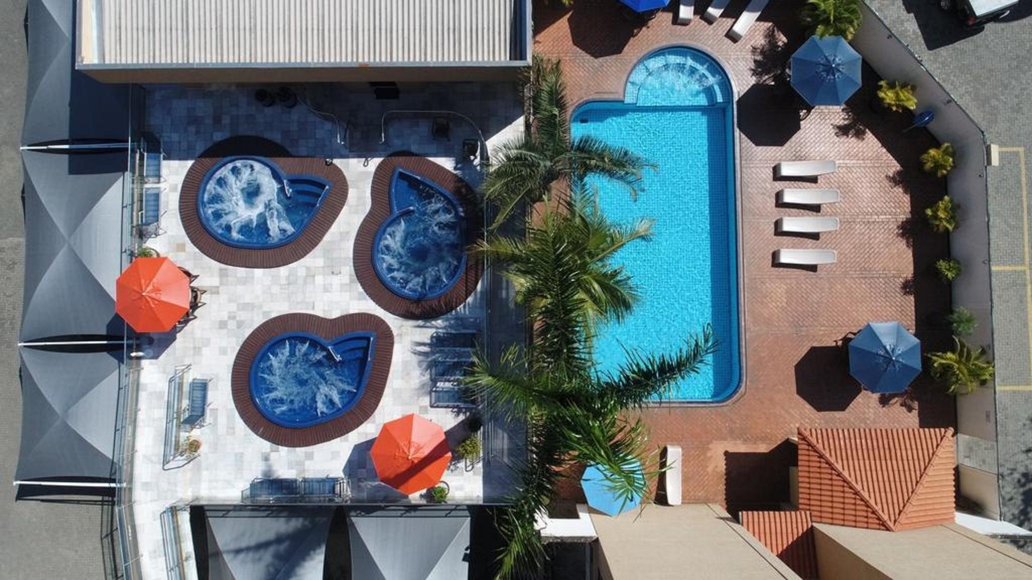 Bogari Hotel Φοζ ντο Ιγκουασού Εξωτερικό φωτογραφία