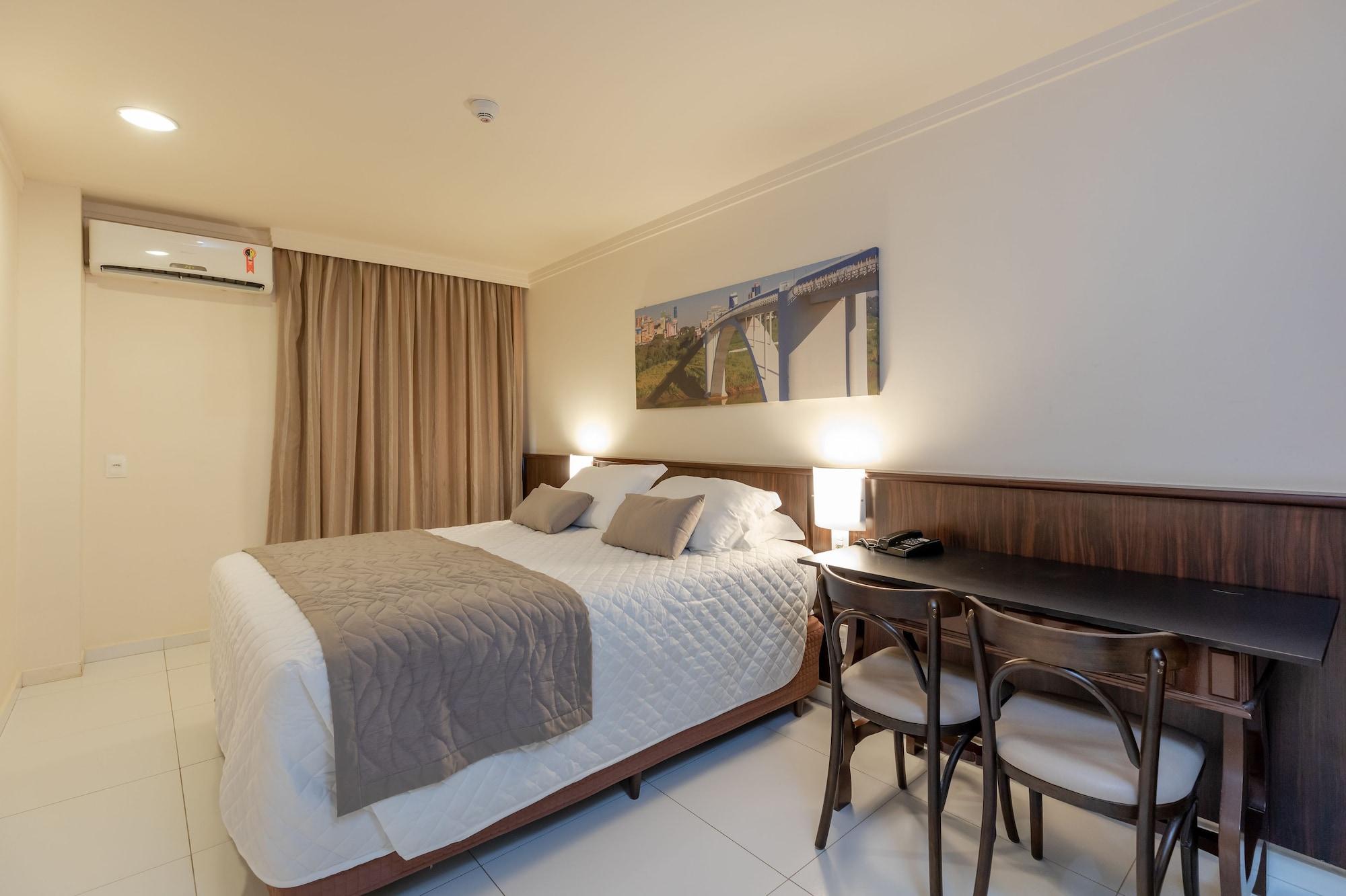 Bogari Hotel Φοζ ντο Ιγκουασού Εξωτερικό φωτογραφία