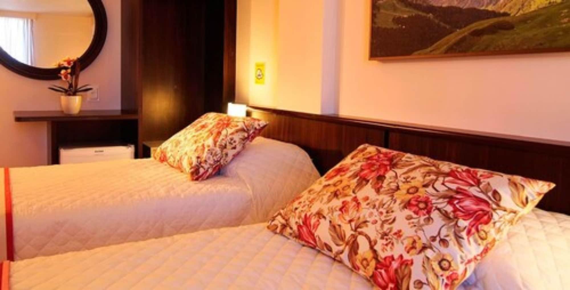 Bogari Hotel Φοζ ντο Ιγκουασού Εξωτερικό φωτογραφία