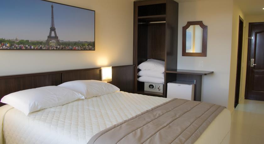 Bogari Hotel Φοζ ντο Ιγκουασού Εξωτερικό φωτογραφία