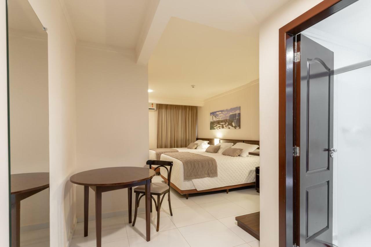 Bogari Hotel Φοζ ντο Ιγκουασού Εξωτερικό φωτογραφία