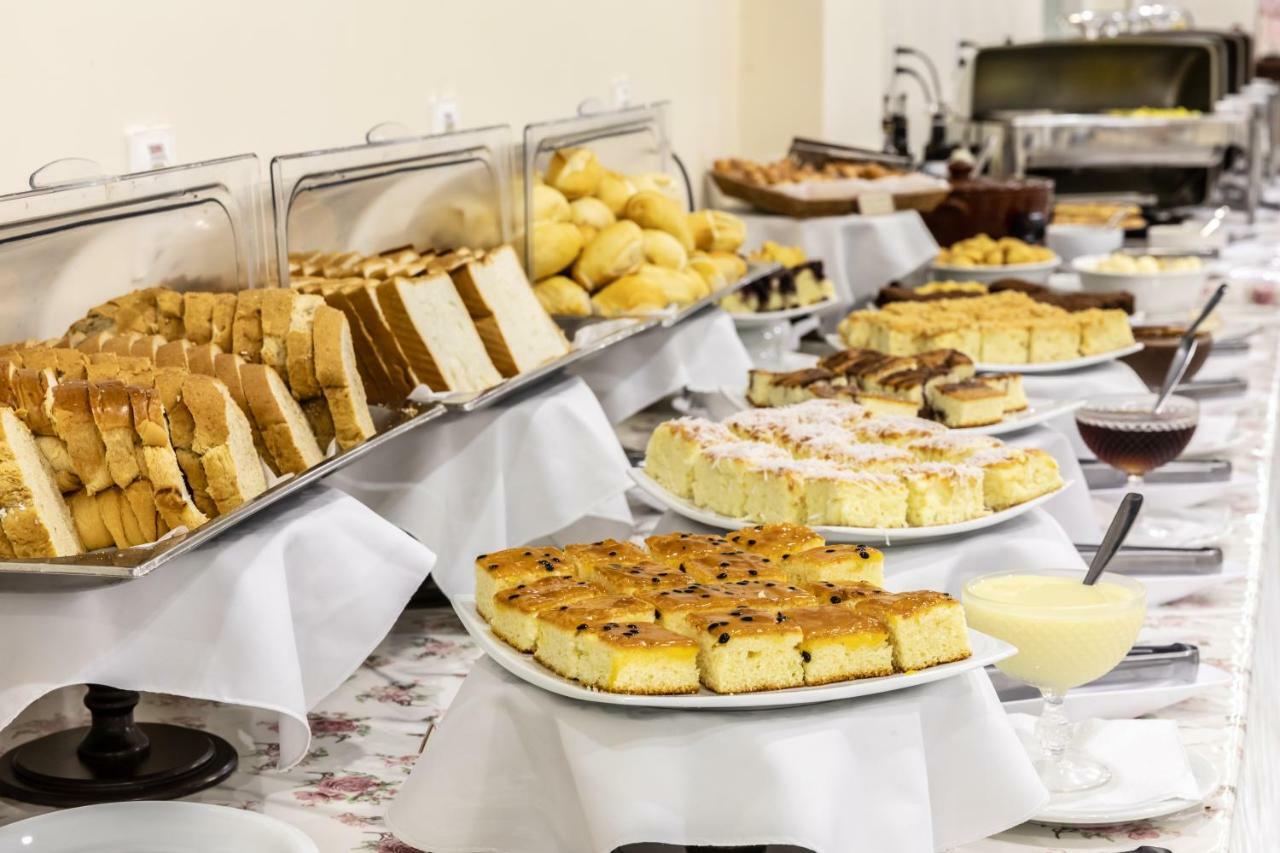 Bogari Hotel Φοζ ντο Ιγκουασού Εξωτερικό φωτογραφία