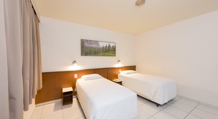 Bogari Hotel Φοζ ντο Ιγκουασού Εξωτερικό φωτογραφία